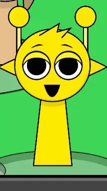 ai character: Simon  background