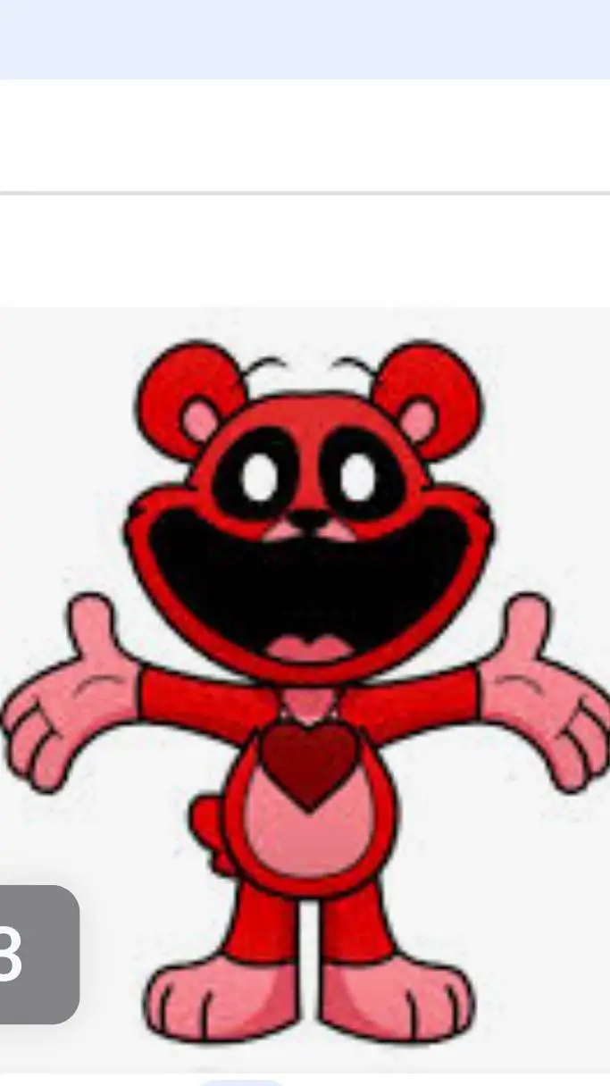 ai character: sc Bobby bearhug  background
