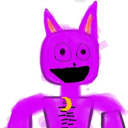 chat with ai character: catnap plush 