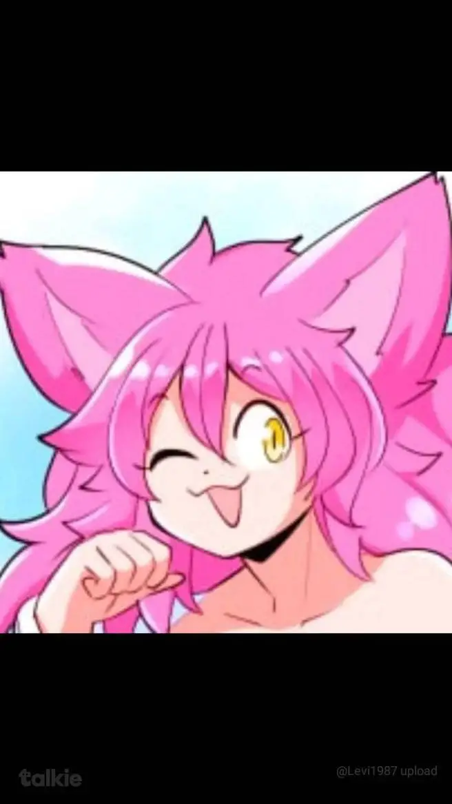 ai character: pretty Chrissy background