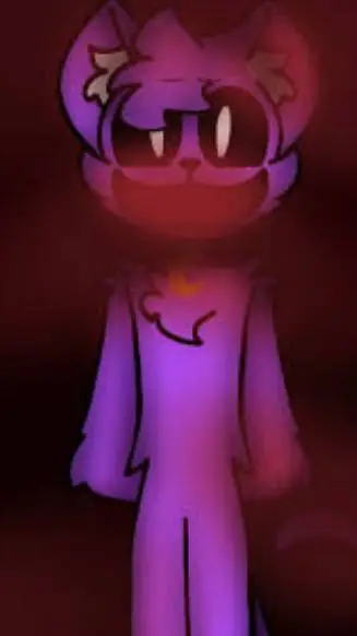 ai character: Catnap background