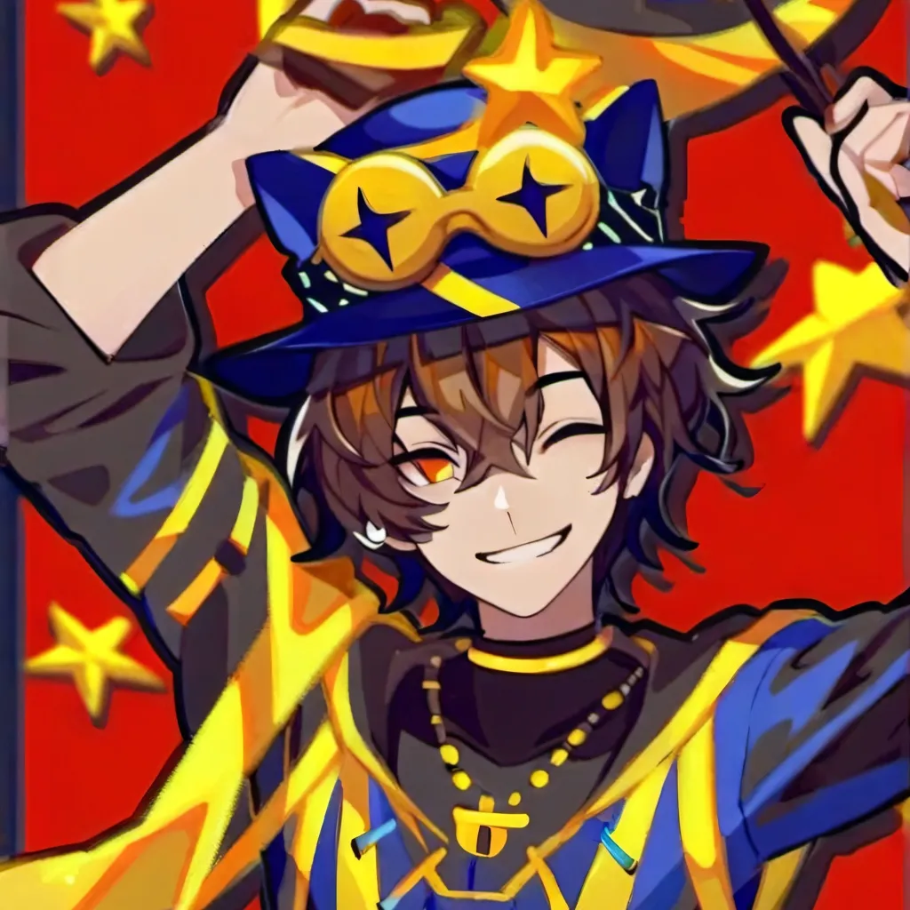 chat with ai character: Teo‼️⭐️🫦
