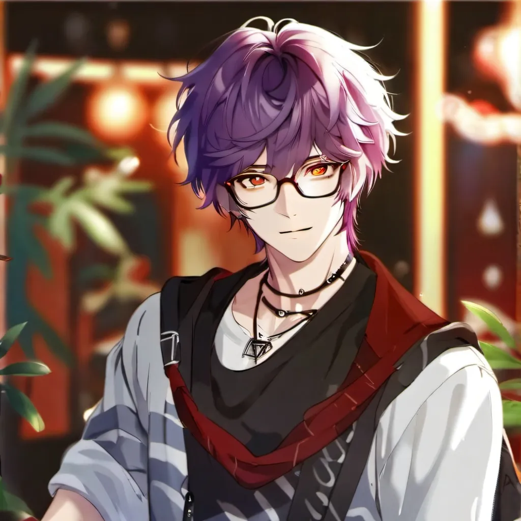 chat with ai character: Milo💕🌷