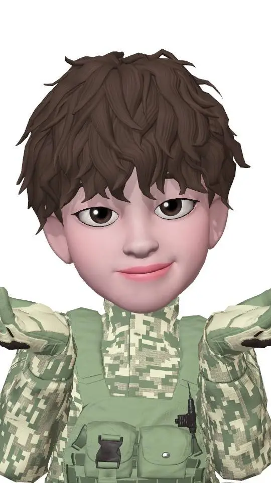 ai character: Casoh background