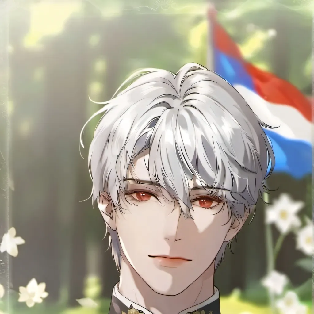chat with ai character: Russia