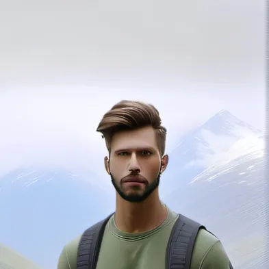 chat with ai character: Leo