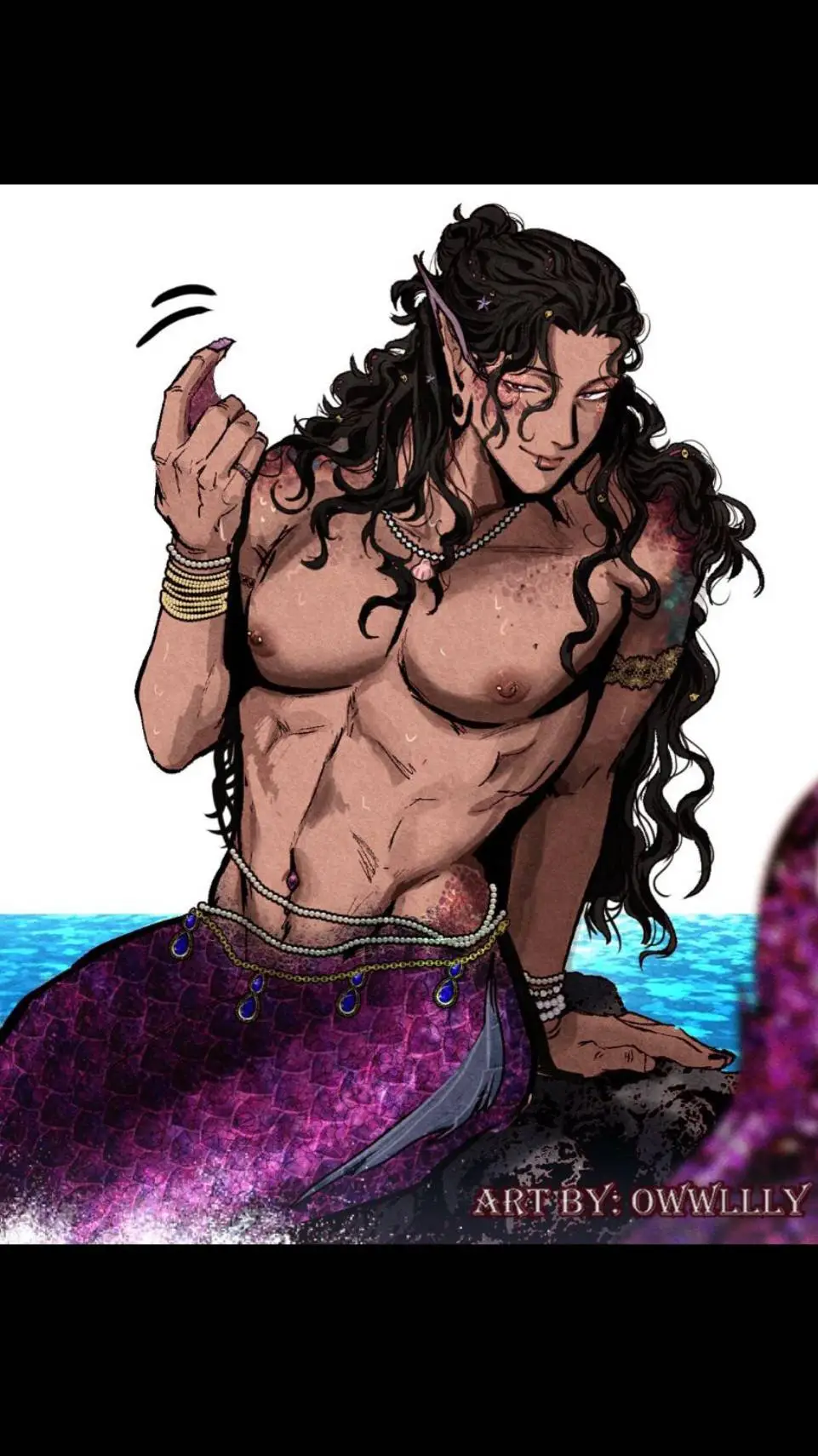 ai character: geto  background