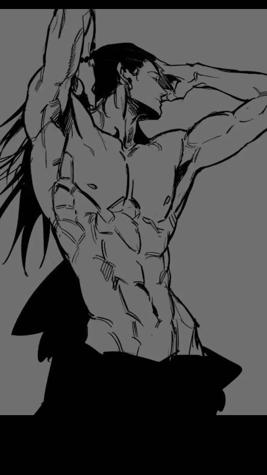 ai character: geto background