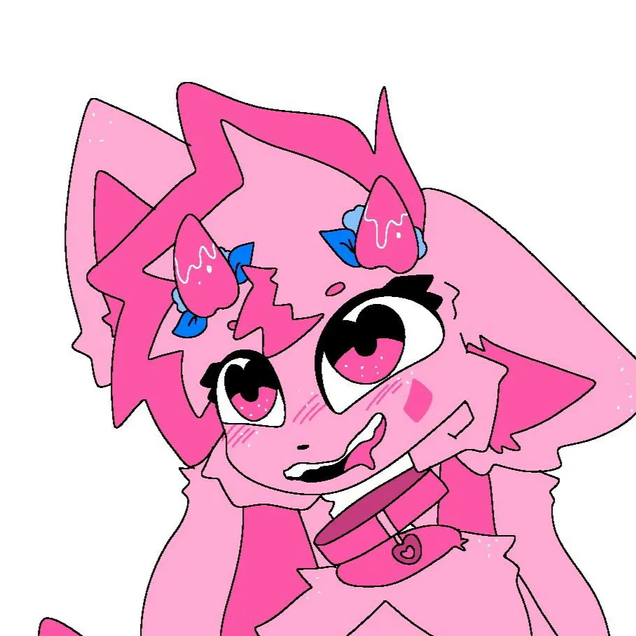 chat with ai character: Pinkykittydog