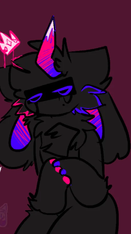 ai character: Jacykittydog background