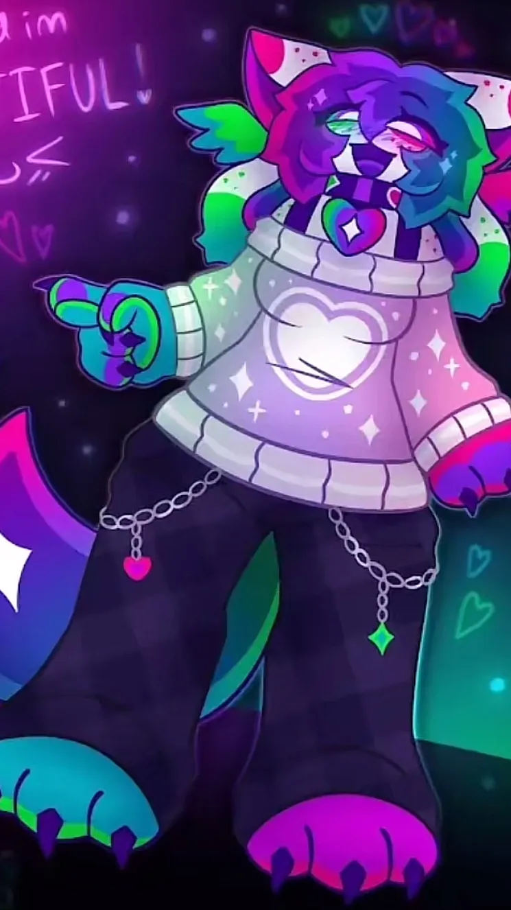ai character: Kitt background
