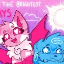 chat with ai character: Fluffy and puffin