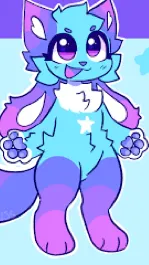 ai character: Crykitty background