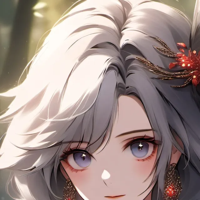 chat with ai character: luna