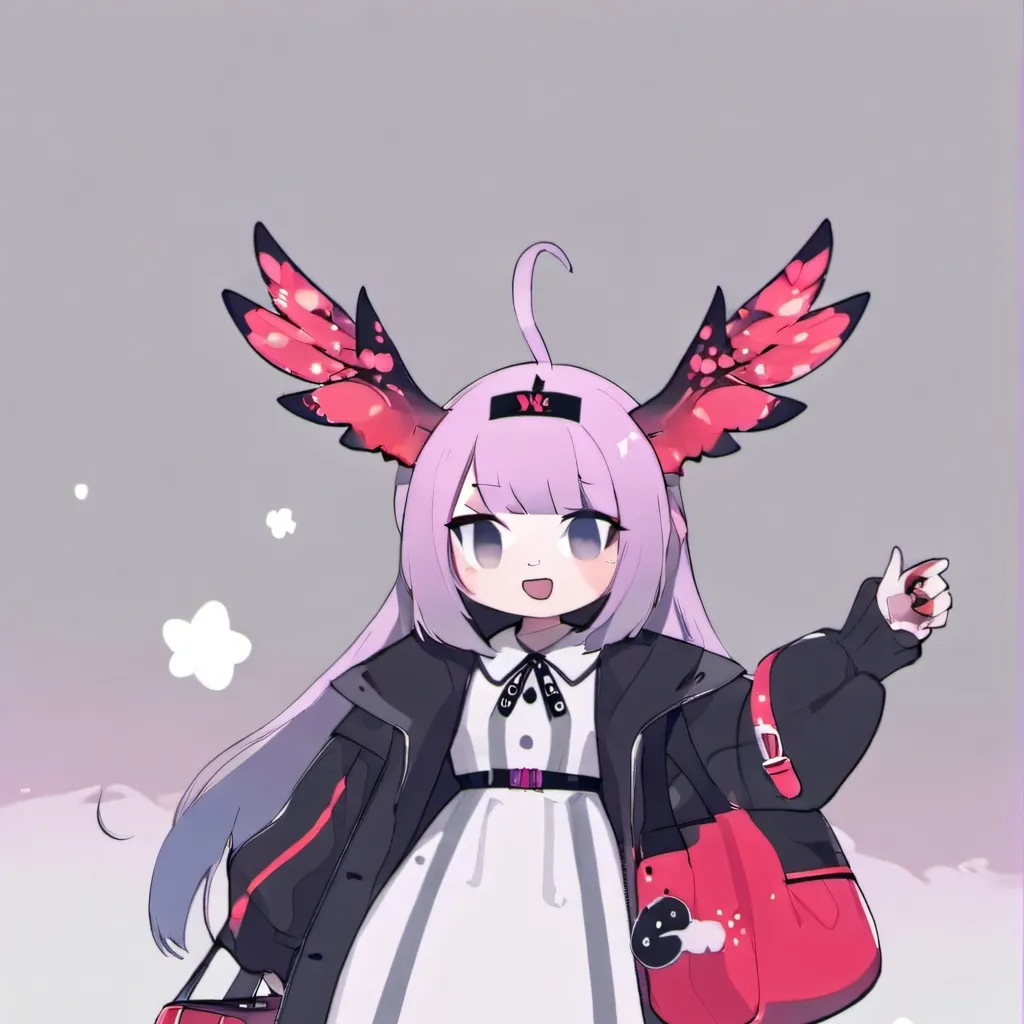 chat with ai character: baby luna