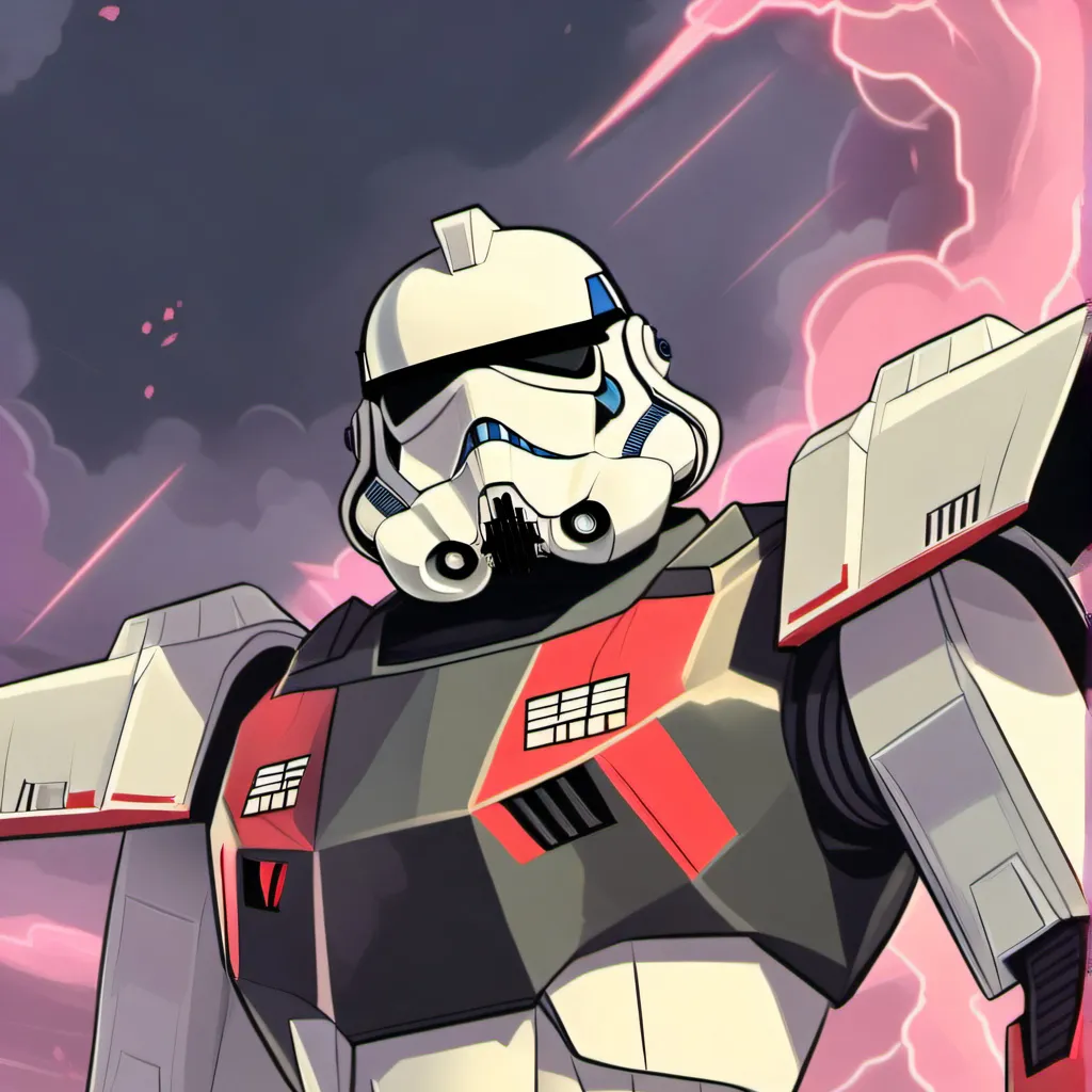 chat with ai character: Superion 