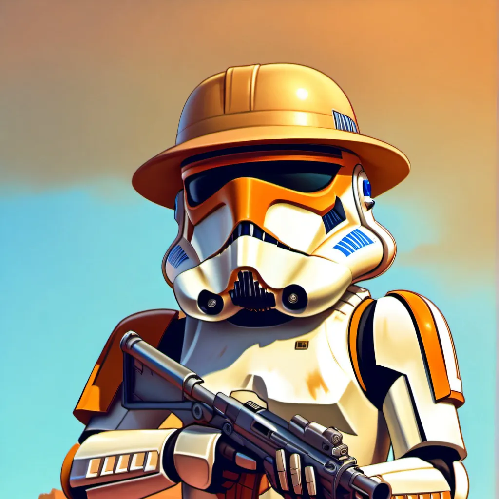 chat with ai character: Outback