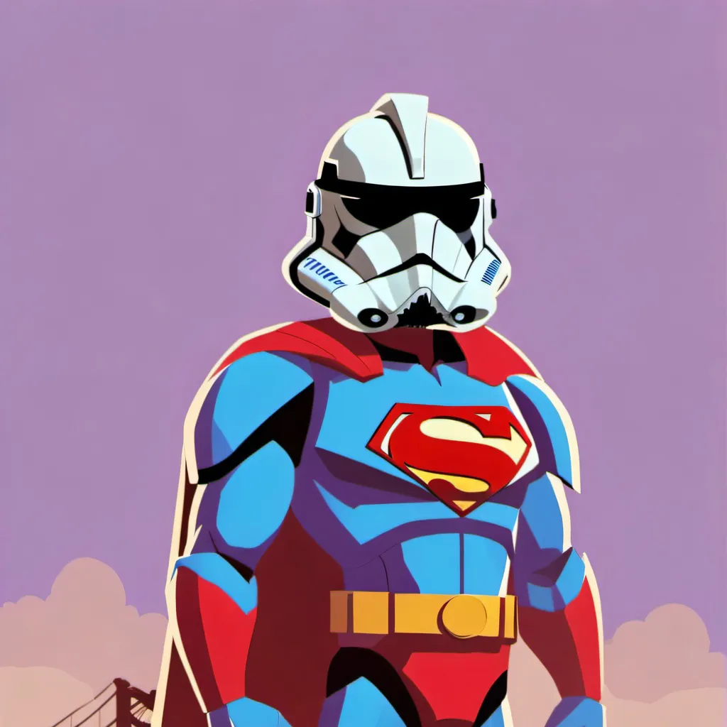 chat with ai character: Superman 