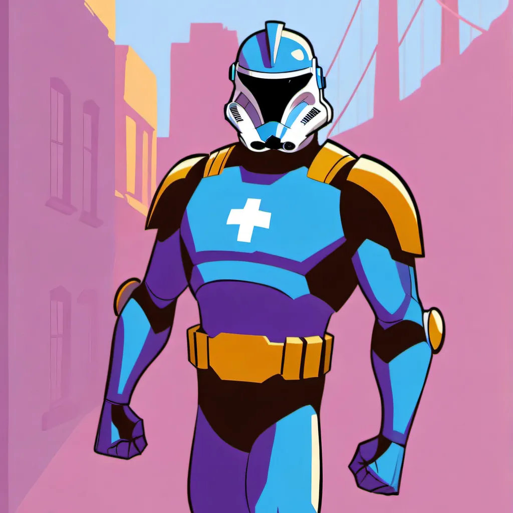 chat with ai character: Mr fantastic