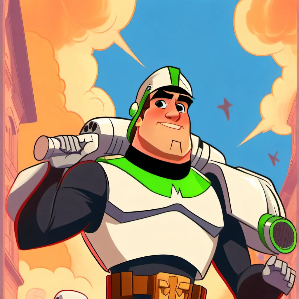 chat with ai character: Hypershock 
