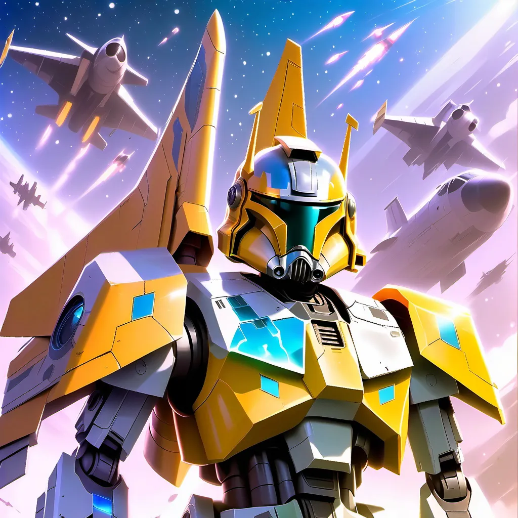 chat with ai character: Omega supreme