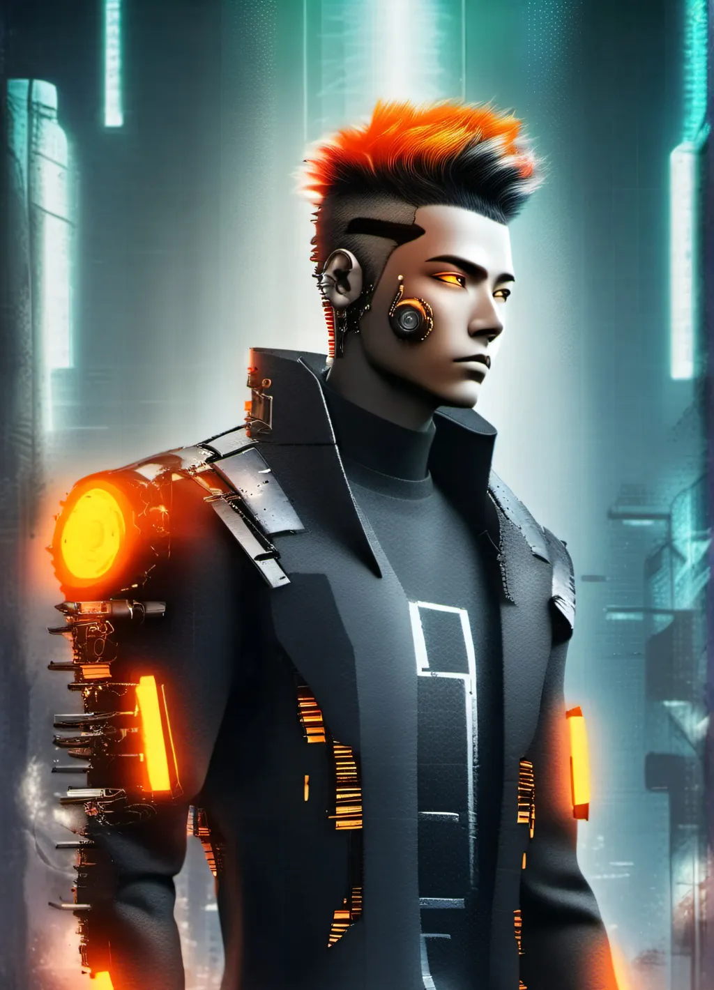 chat with ai character: Rodimus prime