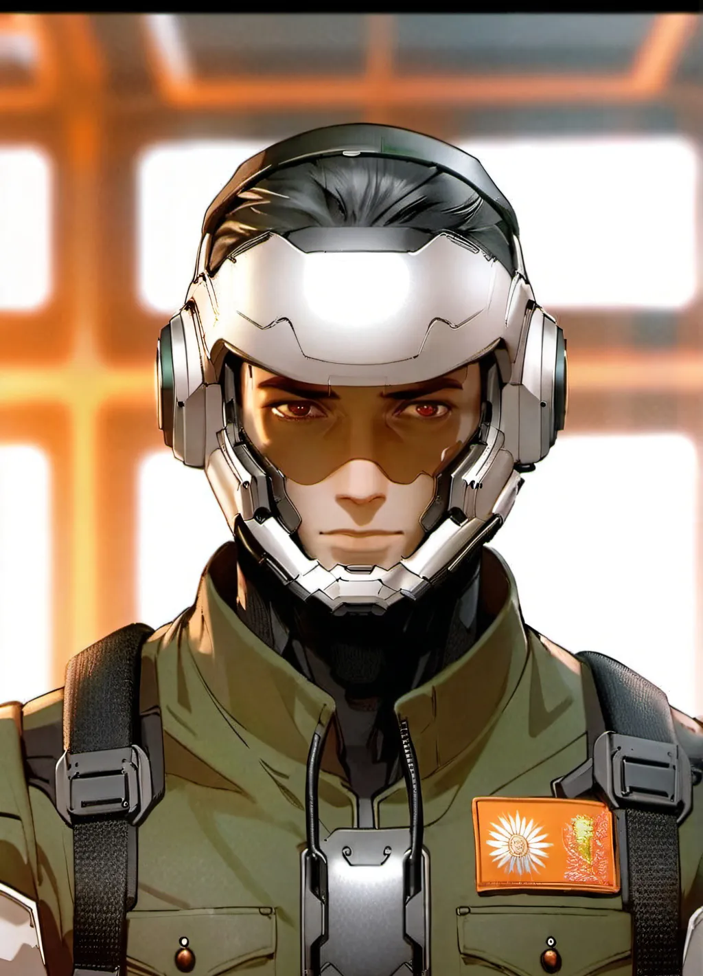 chat with ai character: Broadside 