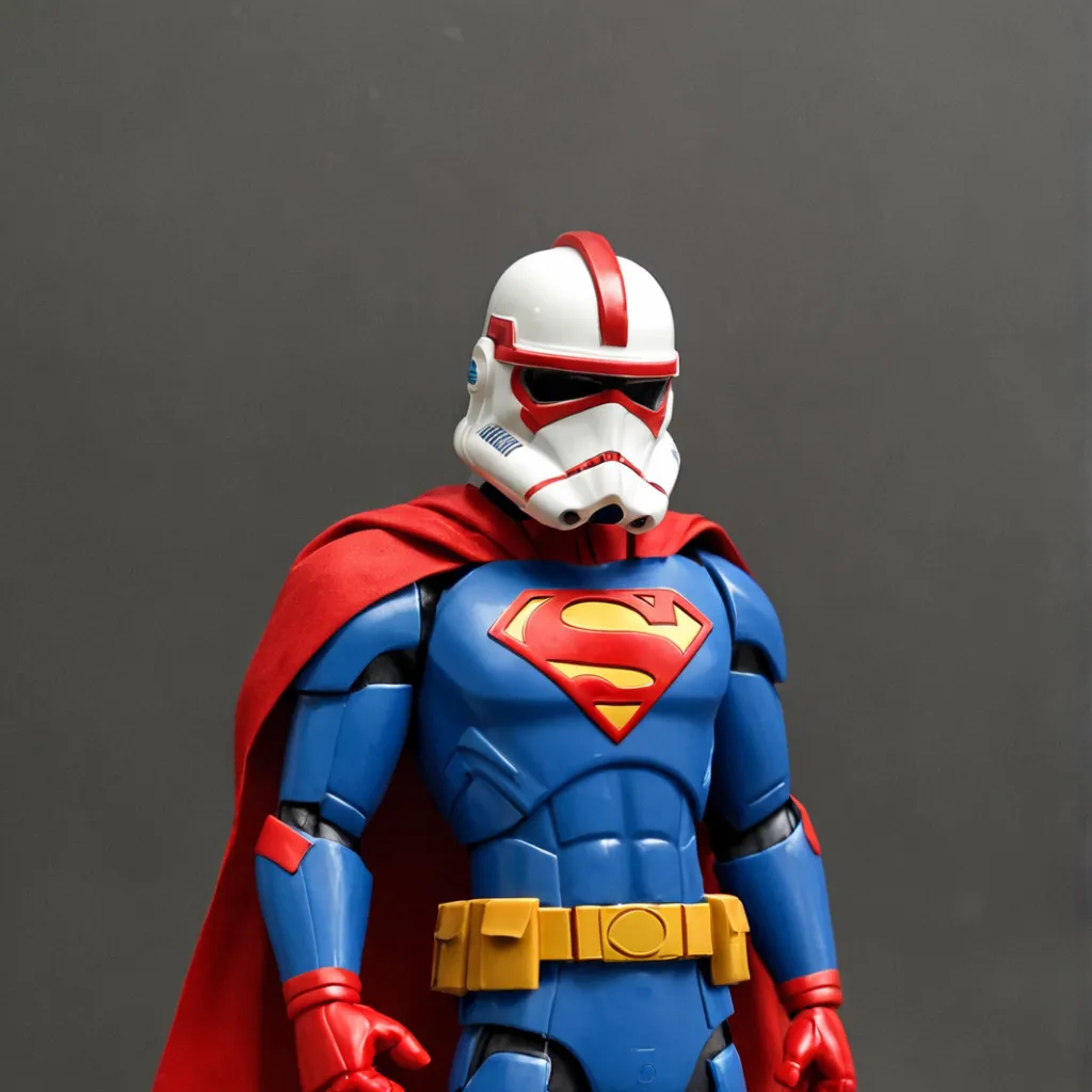 chat with ai character: Superman
