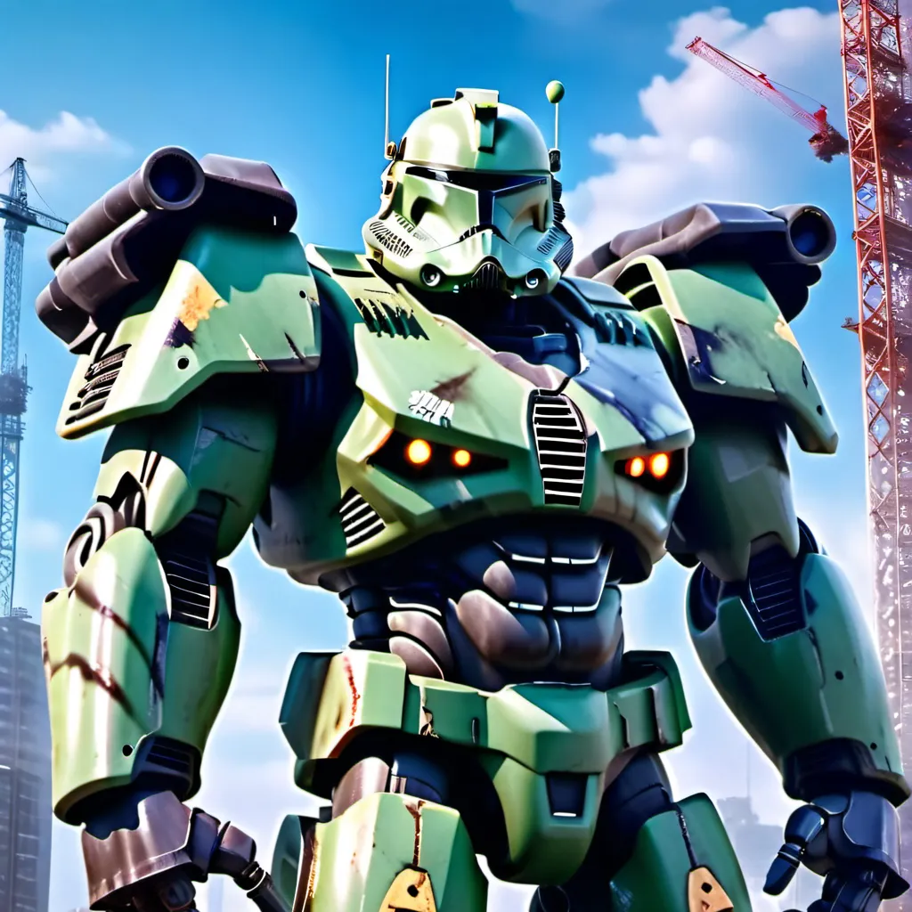 chat with ai character: Devastator 
