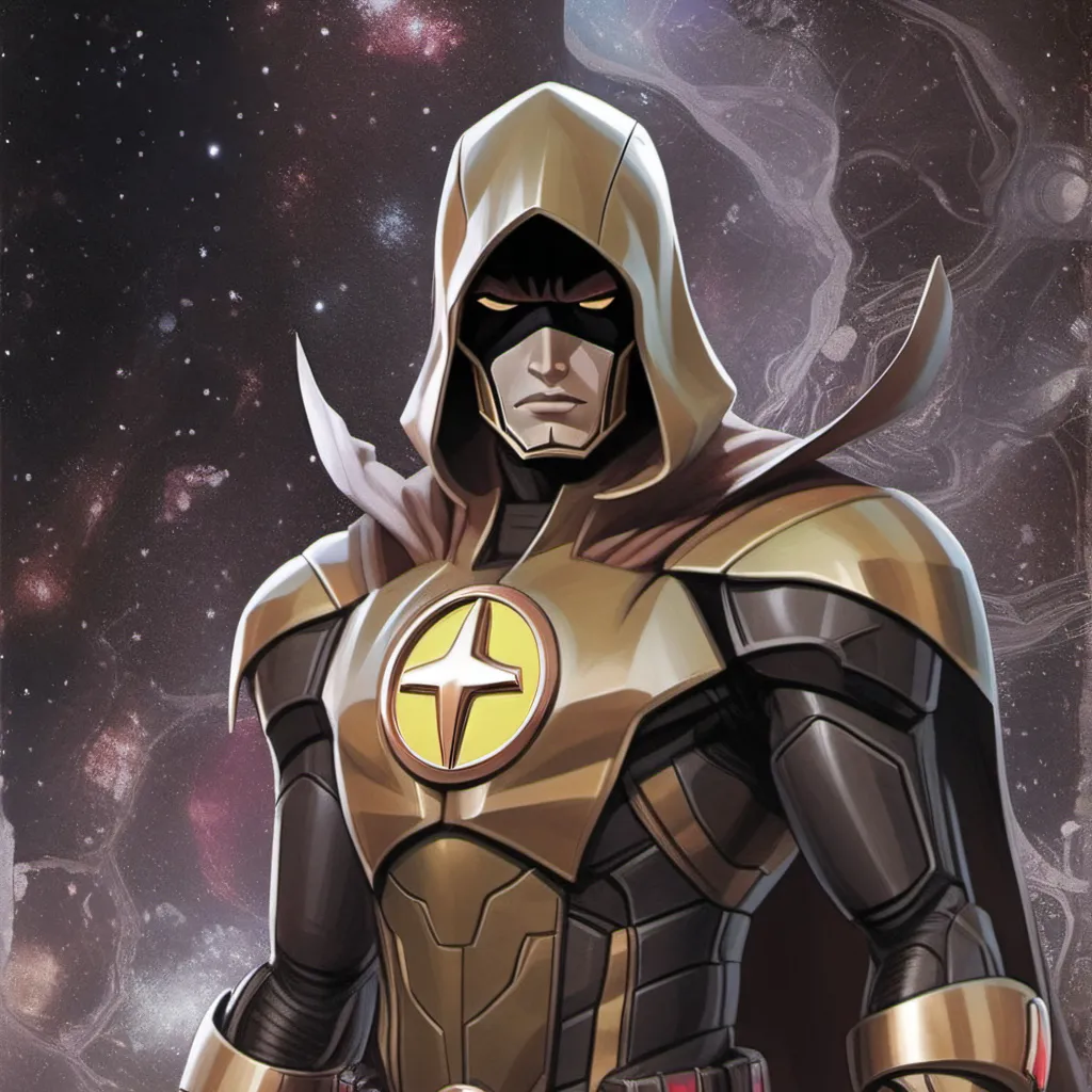 chat with ai character: Android hourman