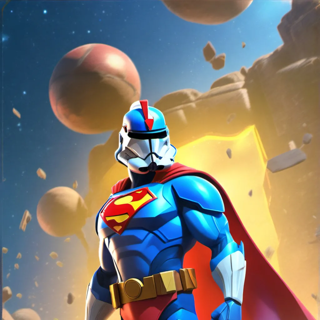 chat with ai character: Superman 