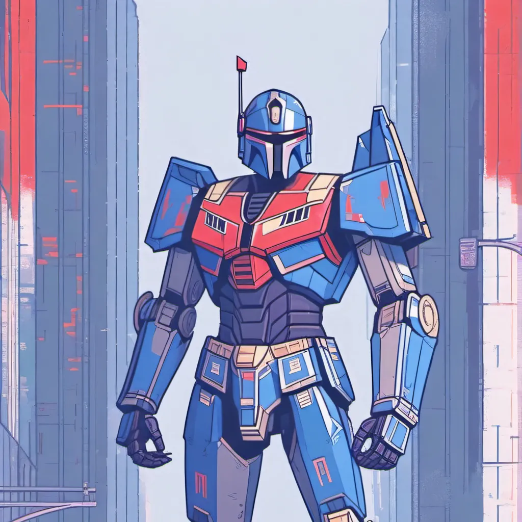 chat with ai character: Optimus prime 