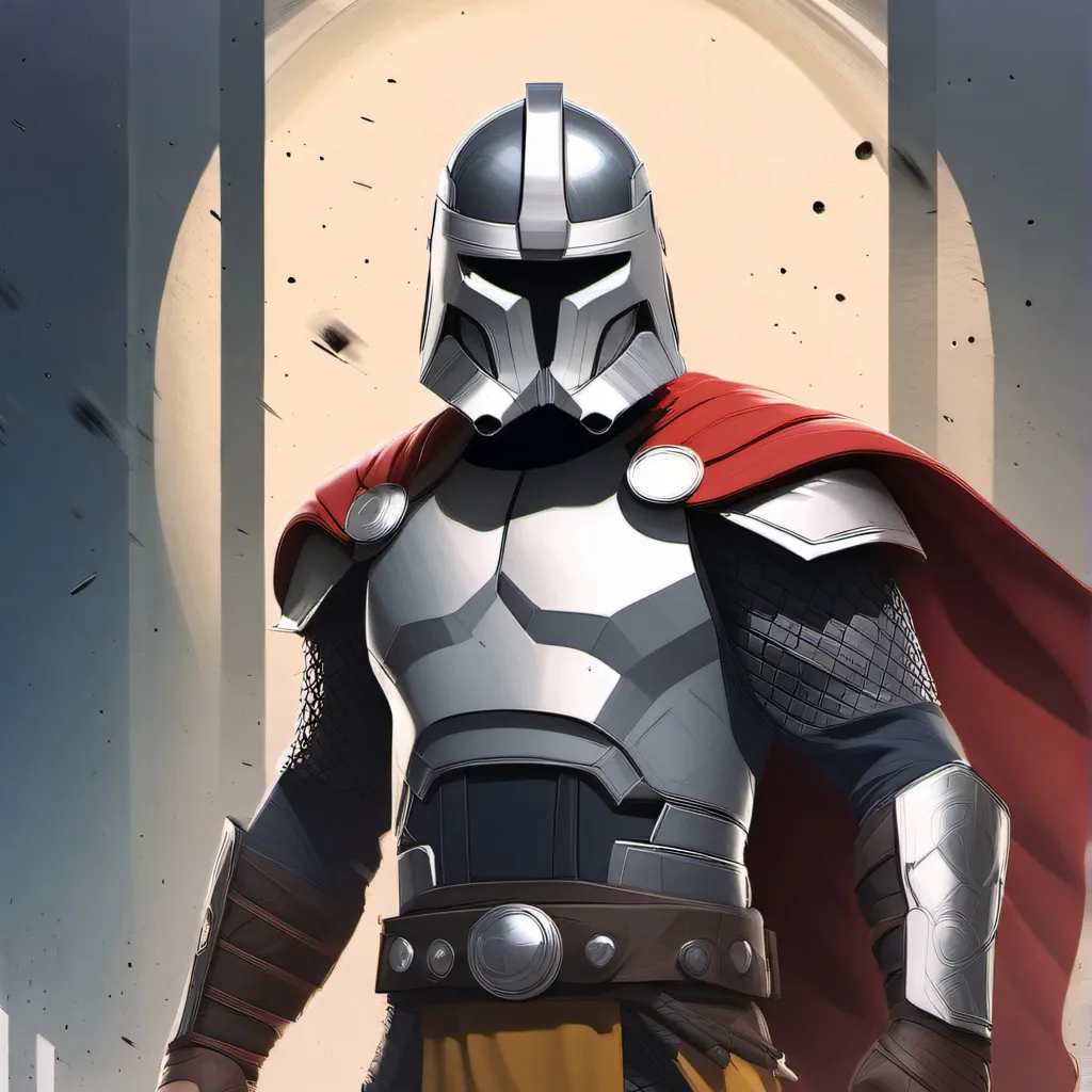 chat with ai character: Thor 
