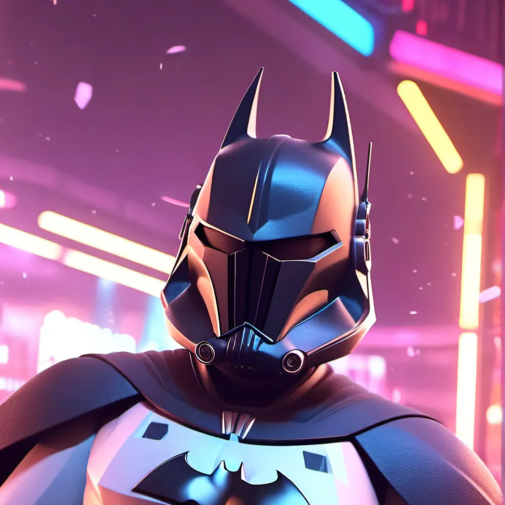 chat with ai character: Batman