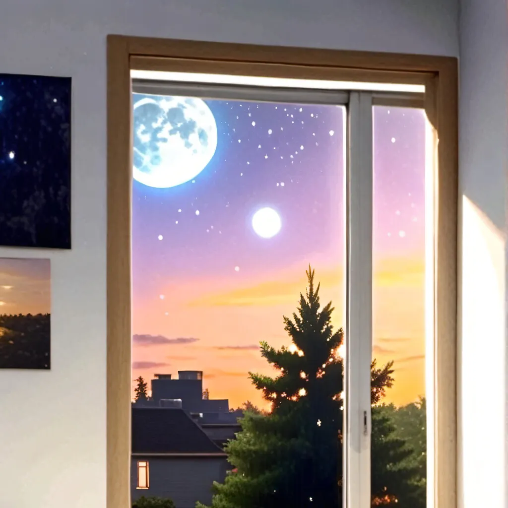 chat with ai character: FS sleepover