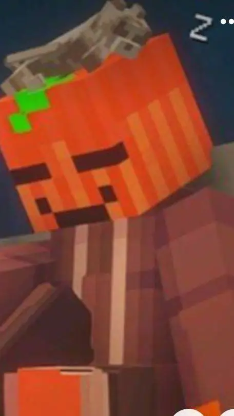ai character: 🎃 jardred🧡 background