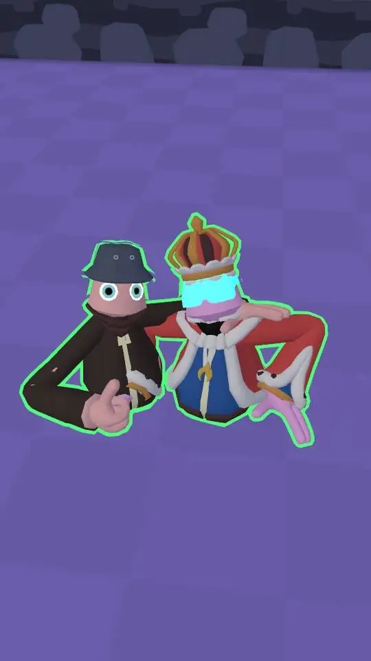 ai character: KAMP background