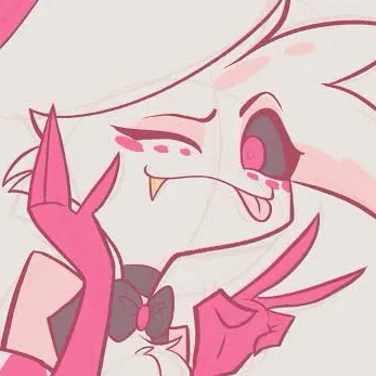 chat with ai character: ✪Angel dust ✪