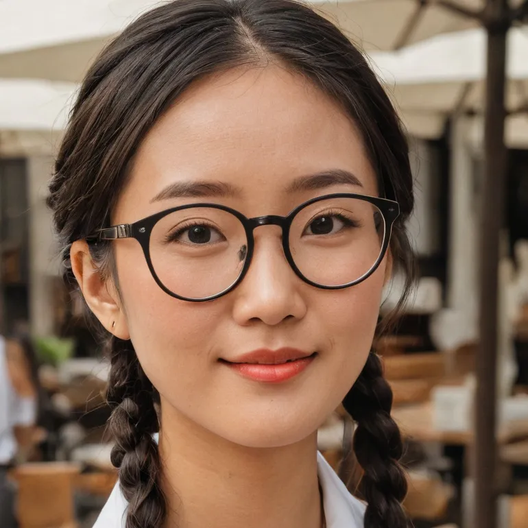 chat with ai character: Alyssa