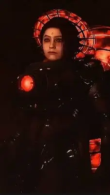 ai character: Astro Duchess 2.0 background