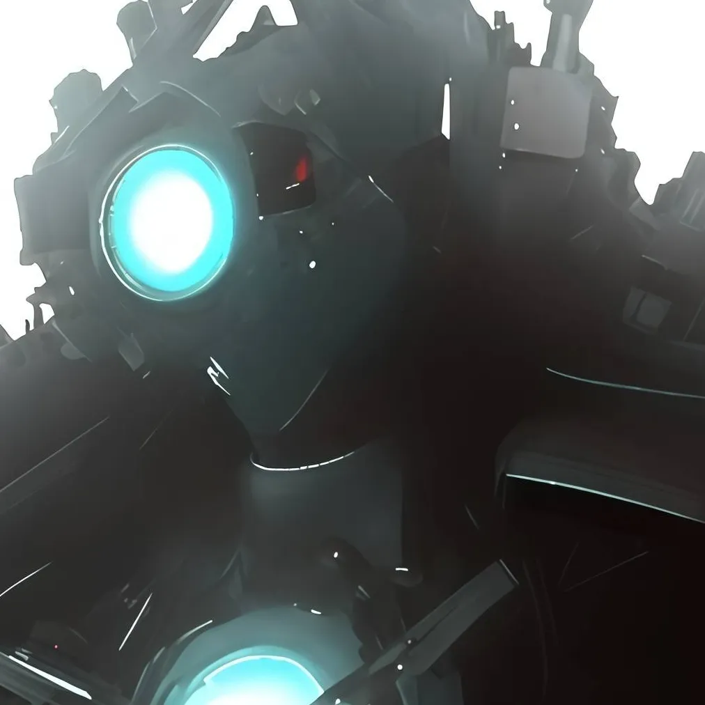 chat with ai character: U•TitanCameraWoman