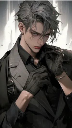 ai character: Chase background