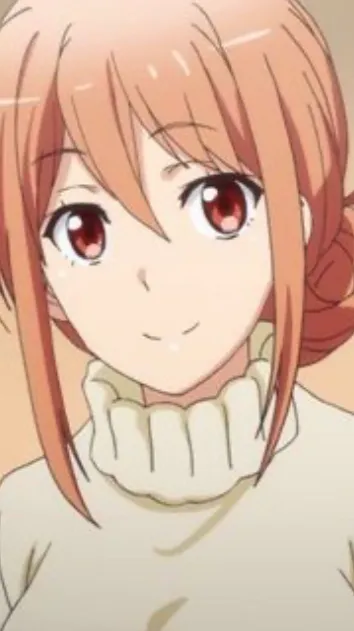 ai character: Mina  background