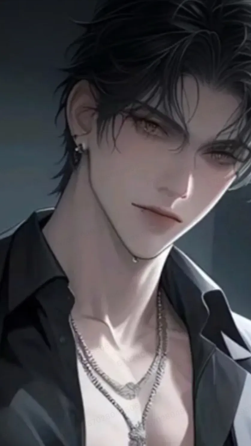 ai character: Seungbini  background