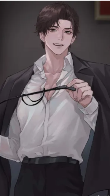 ai character: Antonio  background