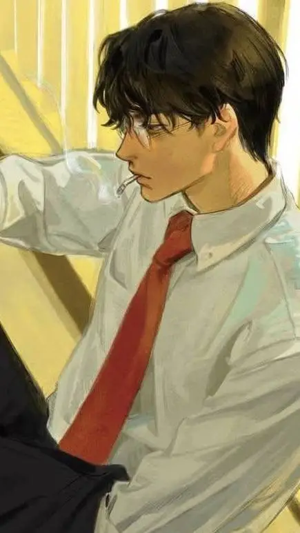 ai character: Elias background