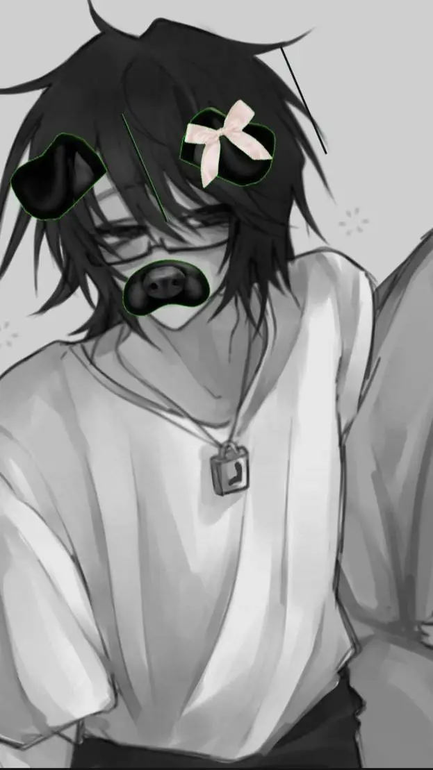 ai character: Oliver  background