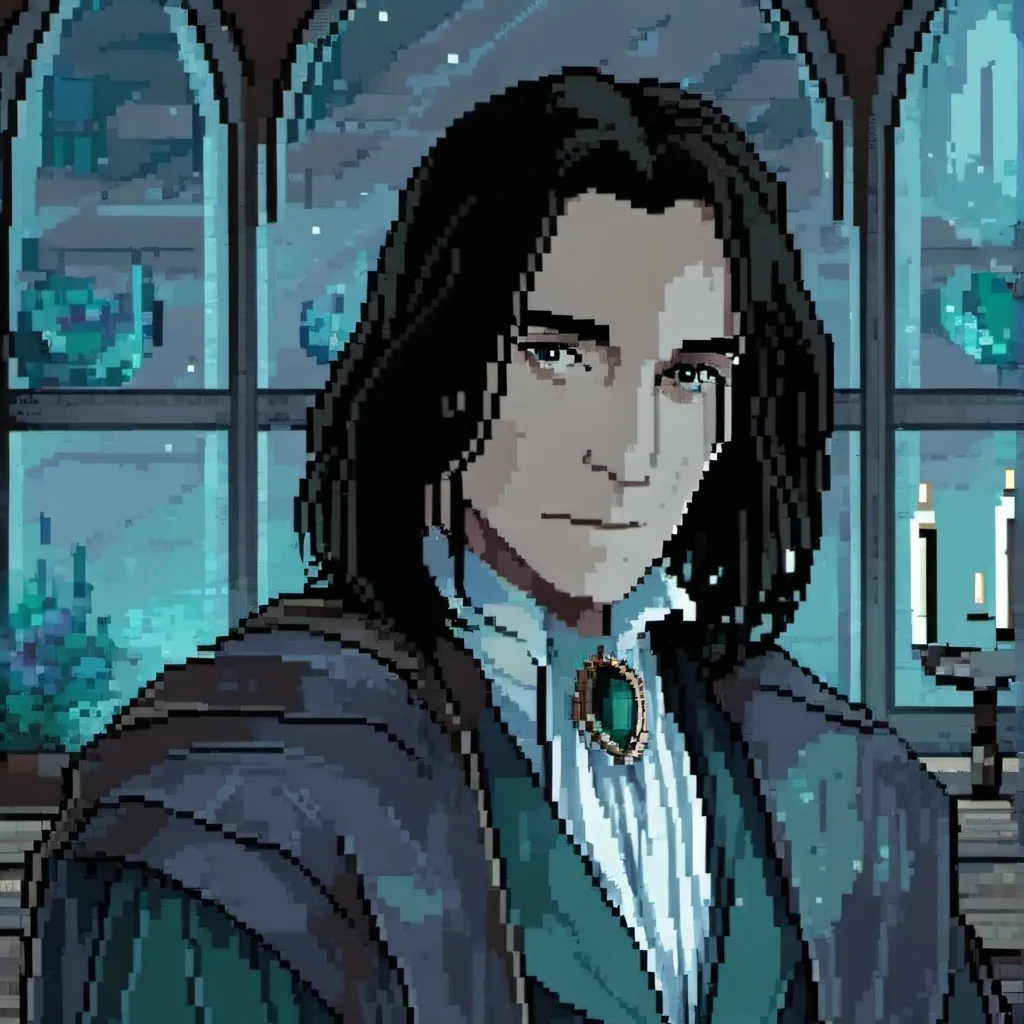 chat with ai character: Severus T. Snape