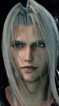ai character: Sephiroth background