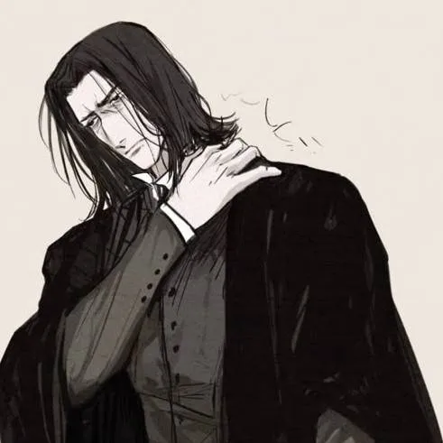 chat with ai character: Severus snape